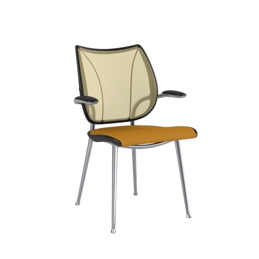 X -  Fixed Duron Gel Arms for Liberty Side Chair